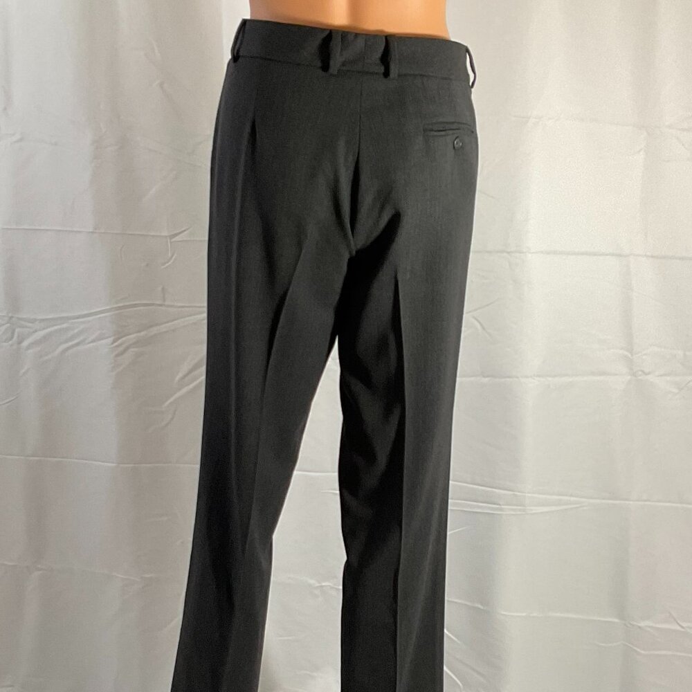 Banana Republic Charcoal Gray Pants / Size 4 / Classic/Timeless - Picture 6 of 9